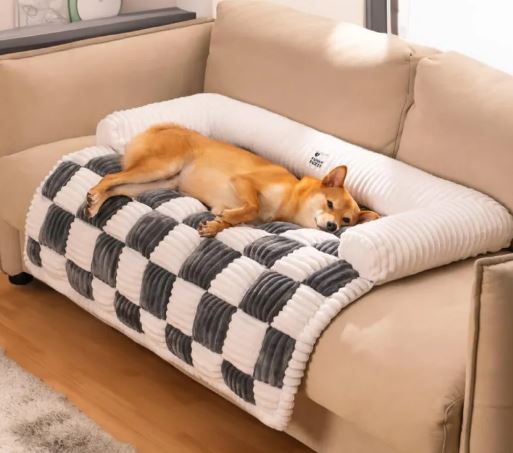 Plush Mat