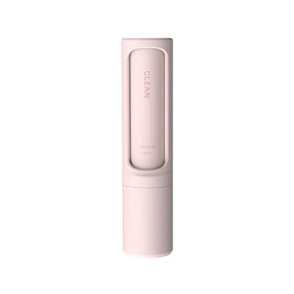 2-in-1 Reusable Pet Hair Remover Brush – Self-Cleaning Lint Roller for Cat & Dog Fur, Dust & Hair Removal
