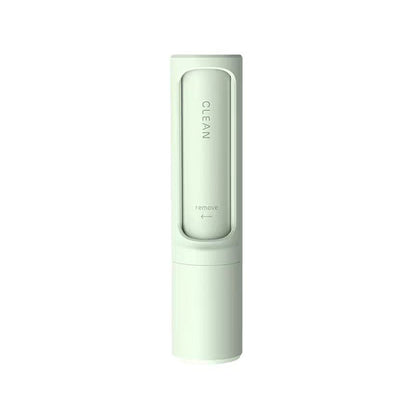 2-in-1 Reusable Pet Hair Remover Brush – Self-Cleaning Lint Roller for Cat & Dog Fur, Dust & Hair Removal