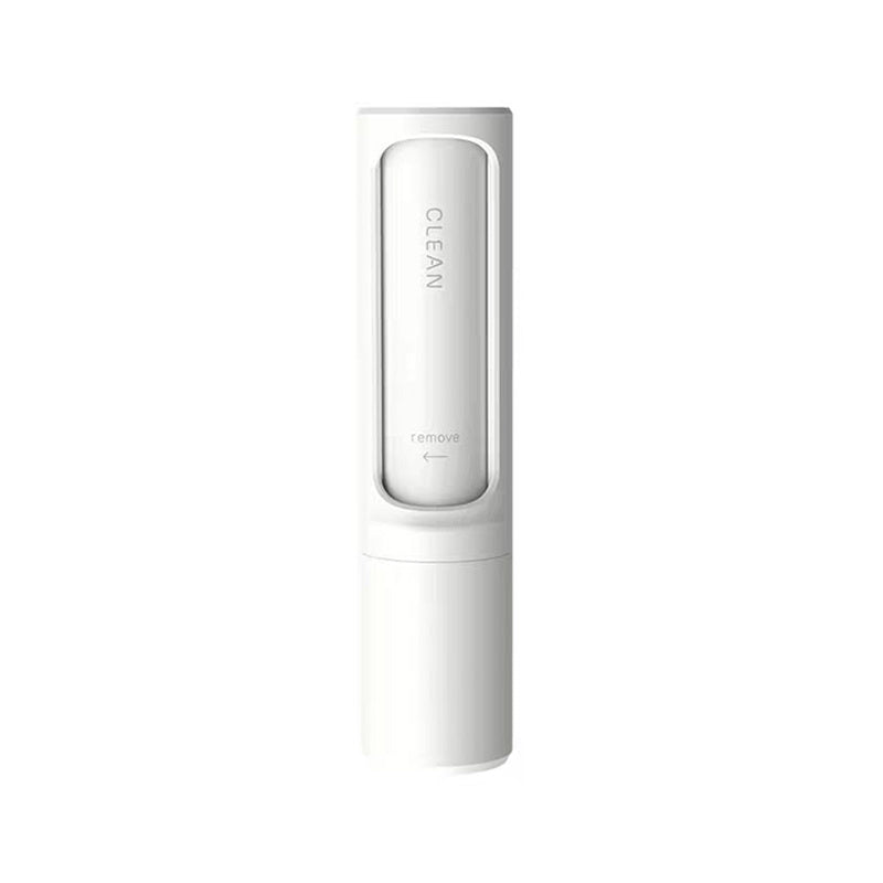 2-in-1 Reusable Pet Hair Remover Brush – Self-Cleaning Lint Roller for Cat & Dog Fur, Dust & Hair Removal