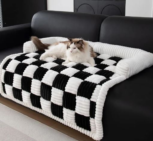 Plush Mat
